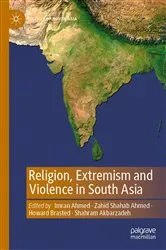 Book cover of Religion, Extremism and Violence in South Asia by Imran Ahmed