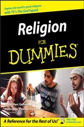 Book cover of Religion For Dummies by Marc Gellman