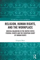Book cover of Religion, Human Rights, and the Workplace by Gregory Mose