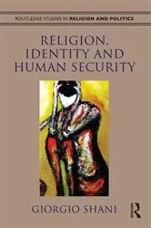 Book cover of Religion, Identity and Human Security by Unknown