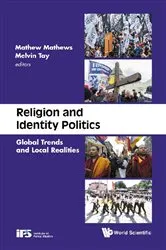 Book cover of Religion & Identity Politics: Global Trends And Local Realities by Mathews Mathew