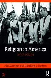 Book cover of Religion in America (9th ed.) by Unknown