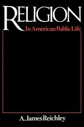 Book cover of Religion in American Public Life by Unknown