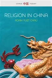 Book cover of Religion in China by Fenggang Yang