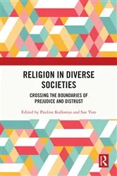 Book cover of Religion in Diverse Societies by Pauline Kollontai