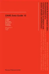 Book cover of Religion in Dutch Society 2005 by R. Eisinga