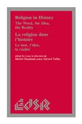 Book cover of Religion in History / La religion dans l’histoire by Michel Despland