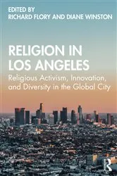 Book cover of Religion in Los Angeles by Richard Flory