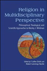 Book cover of Religion in Multidisciplinary Perspective by F. LeRon Shults