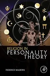 Book cover of Religion in Personality Theory by Frederick Walborn
