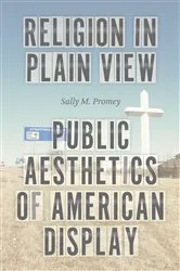 Book cover of Religion in Plain View by Sally M. Promey