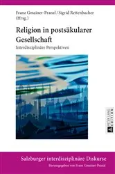 Book cover of Religion in postsaekularer Gesellschaft by Franz Gmainer-Pranzl