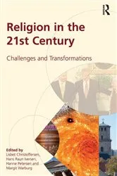 Book cover of Religion in the 21st Century by Lisbet Christoffersen
