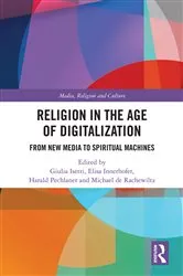 Book cover of Religion in the Age of Digitalization by Giulia Isetti