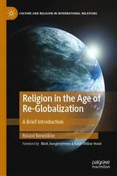 Book cover of Religion in the Age of Re-Globalization by Roland Benedikter