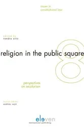 Book cover of Religion in the Public Square by James M. Patterson