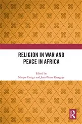Book cover of Religion in War and Peace in Africa by Margee Ensign
