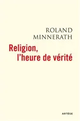 Book cover of Religion, l'heure de vérité by Unknown