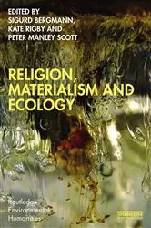 Book cover of Religion, Materialism and Ecology by Unknown