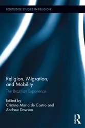 Book cover of Religion, Migration, and Mobility by Cristina Maria de Castro