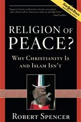 Book cover of Religion of Peace? by Robert Spencer