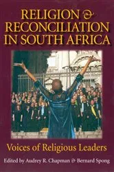 Book cover of Religion & Reconciliation in South Africa by Bernard Spong