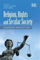 Book cover of Religion, Rights and Secular Society by Peter Cumper