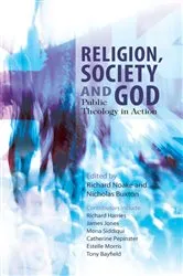 Book cover of Religion, Society and God by Richard Noake