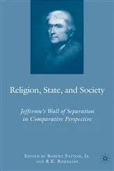Book cover of Religion, State, and Society by R. Ramazani