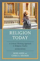 Book cover of Religion Today (2nd ed.) by Ross Aden