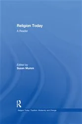 Book cover of Religion Today: A Reader by Susan Mumm