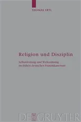 Book cover of Religion und Disziplin by Thomas Ertl