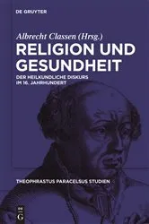 Book cover of Religion und Gesundheit by Albrecht Classen