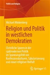 Book cover of Religion und Politik in westlichen Demokratien by Michael Minkenberg