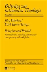 Book cover of Religion und Politik by Jörg Dierken