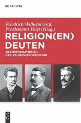 Book cover of Religion(en) deuten by Friedrich Wilhelm Graf