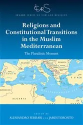 Book cover of Religions and Constitutional Transitions in the Muslim Mediterranean by Unknown