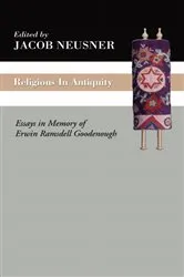 Book cover of Religions in Antiquity by Jacob Neusner