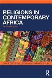Book cover of Religions in Contemporary Africa by Laura S. Grillo