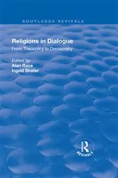 Book cover of Religions in Dialogue by alan Race