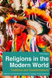 Book cover of Religions in the Modern World (3rd ed.) by Linda Woodhead