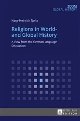 Book cover of Religions in World- and Global History by Hans-Heinrich Nolte