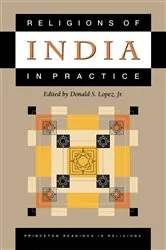 Book cover of Religions of India in Practice by Donald S. Lopez