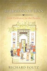 Book cover of Religions of Iran by Richard Foltz