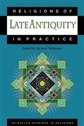 Book cover of Religions of Late Antiquity in Practice by Richard Valantasis