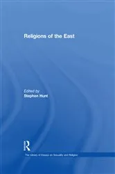 Book cover of Religions of the East by Stephen Hunt