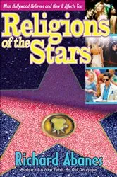 Book cover of Religions of the Stars by Richard Abanes