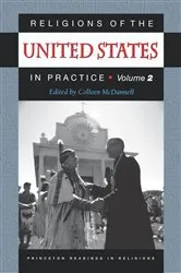 Book cover of Religions of the United States in Practice, Volume 2 by Colleen McDannell