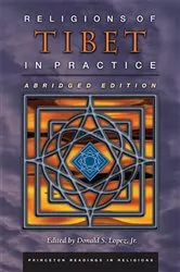 Book cover of Religions of Tibet in Practice by Donald S. Lopez