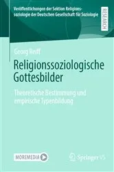 Book cover of Religionssoziologische Gottesbilder by Georg Reiff